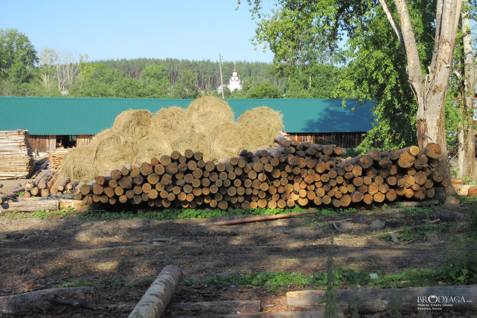 Kamenka (Каменка)